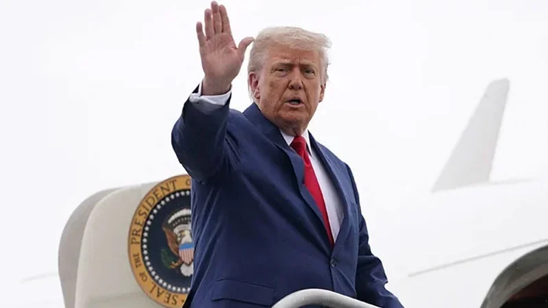 Trump AI
