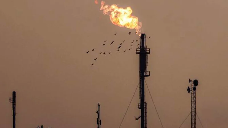 TOPSHOT-IRAQ-ENERGY-OIL-REFINERY