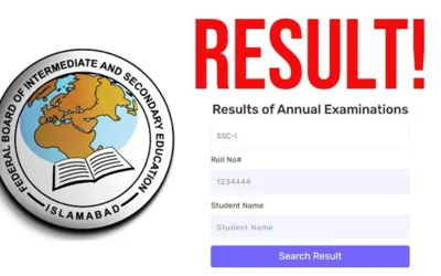 How to check your FBISE Matric Result 2025 online and via SMS
