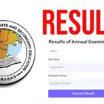 How to check your FBISE Matric Result 2025 online and via SMS