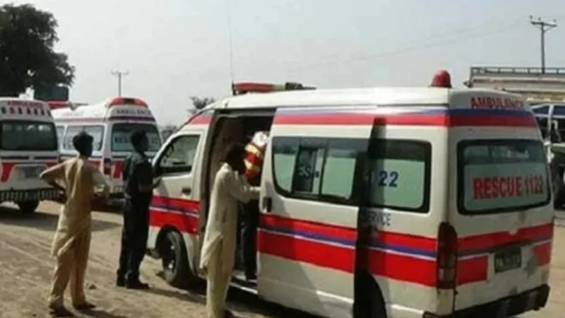 Passenger Coach attacked in Balochistan, 3 killed, 7 injured