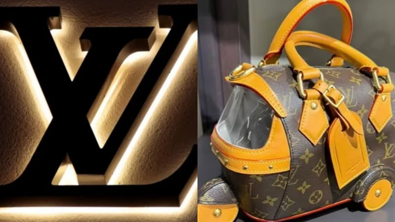 Louis Vuitton launches Auto-Rickshaw Bag for Rs 1.2 Crore in Pakistan—Internet Stunned
