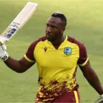 Andre Russell Announces Retirement from International Cricket