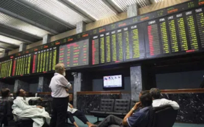 PSX hits historic high as market crosses 138,000 points
