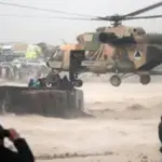Pakistan Army continues ongoing Air rescue missions across flood-hit regions