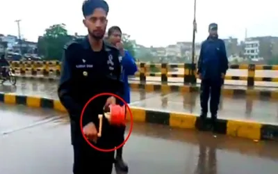 Technologia in 2025: Flood alerts with hand-cranked sirens leave public shocked