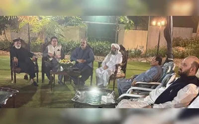 KP Govt, opposition agrees on unopposed senate elections