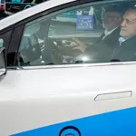 Iranian president opts for taxi contaminated fuel disables motorcade