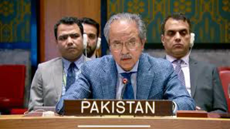 Pakistan