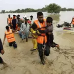 PDMA: Over 1000 rescued in Punjab monsoon floods