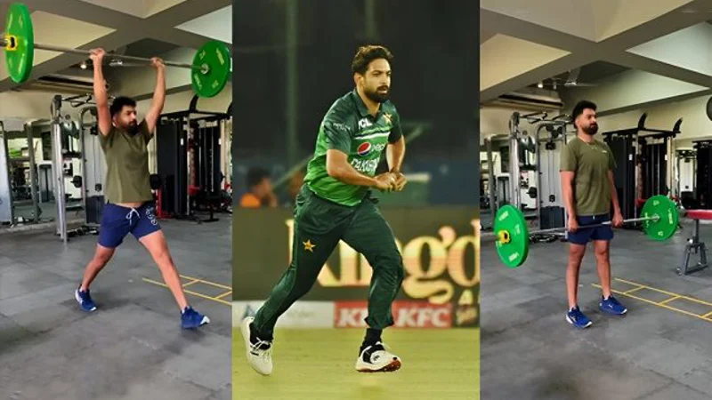 Haris Rauf