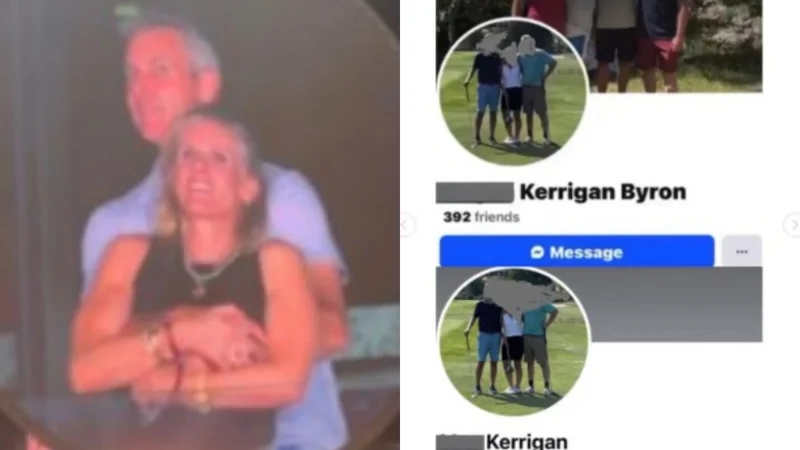 Astronomer CEO Wife remove her surname after Andy Byron caught cheating in a viral video