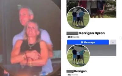 Astronomer CEO Wife remove her surname after Andy Byron caught cheating in a viral video