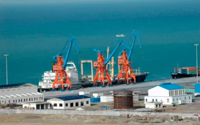Maritime Minister reviews proposals for Gwadar-Gulf Ferry service