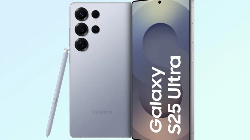 Samsung Galaxy S25 Ultra Leak reveals major upgrades, but price may shock Pakistani buyers