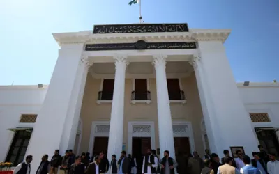 Senate ticket dispute turns Khyber Pakhtunkhwa CM house into a battleground