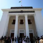 Senate ticket dispute turns Khyber Pakhtunkhwa CM house into a battleground