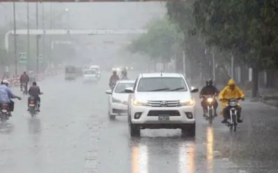 Light rain expected in Karachi within 24 hours: Met Office