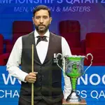 Pakistan’s Muhammad Asif clinches another world title