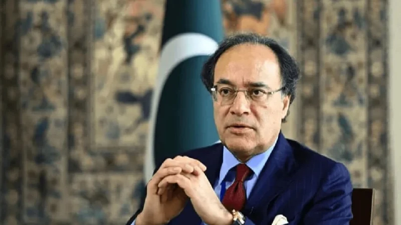 US is Pakistan’s largest trade partner, says Finance Minister