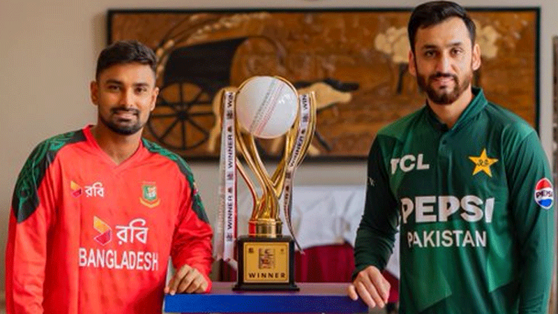 T20 Series Opener Today