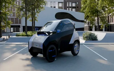 Toyota to introduce its first solar car