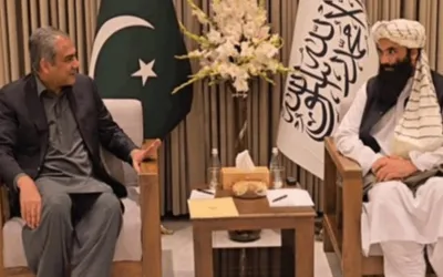 Pakistan and Afghanistan agree on joint strategy, “Terrorist Organizations Must Stopped Together”