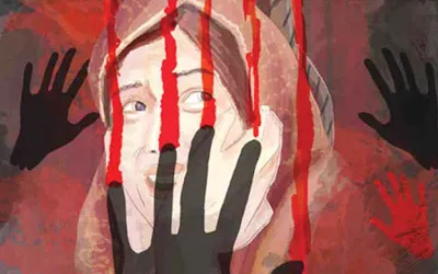 Another year of continued brutality (Ghairat)