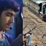Train strikes youth using handsfree in Rawalpindi