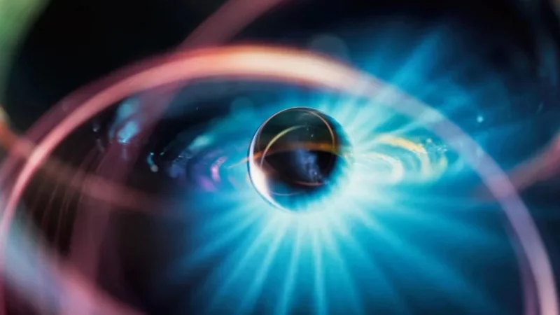 Scientists use optical Microscope to capture single Atoms for the first time