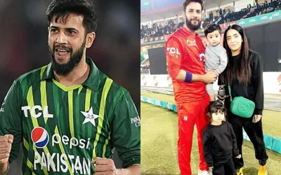 Did Imad Wasim secretly married for the second time? Fans Demand Answers