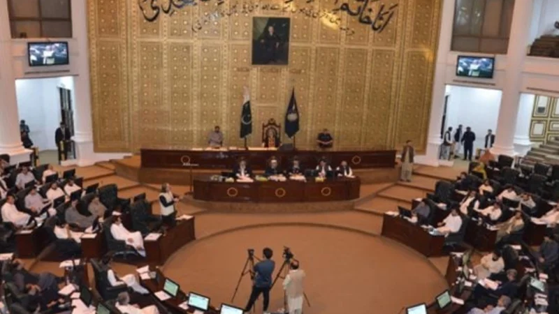 KPK senate elections, Unofficial result announced