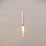 Iran conducts test of new "Qased" rocket