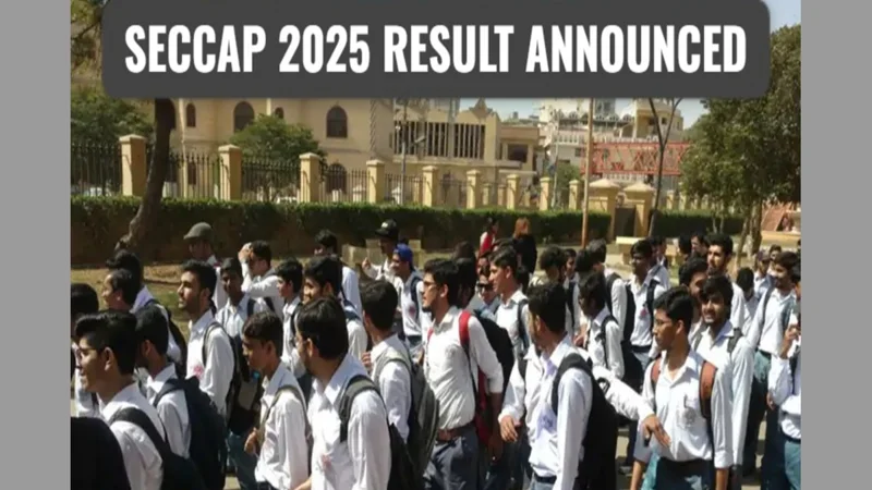 SECCAP Admission Result Announced for Government Colleges in Karachi