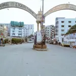 Dangerous Lyari building Vacated, Demolition on hold