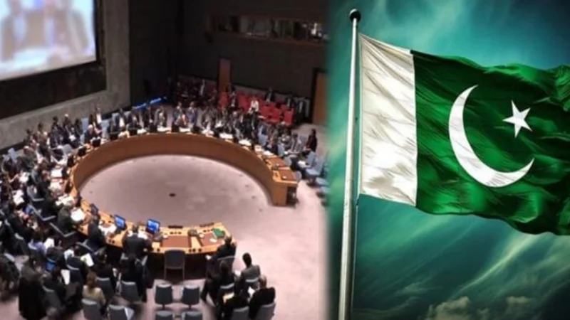 UNSC passes Pakistan's Resolution on ‘Conflict Peaceful solution’