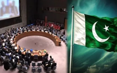 UNSC passes Pakistan's Resolution on ‘Conflict Peaceful solution’