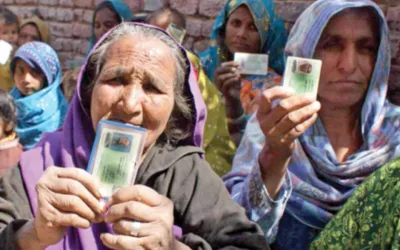 NADRA introduces new facilities, Women get more ID options