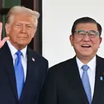Trump secures 'Massive' trade deal with Japan