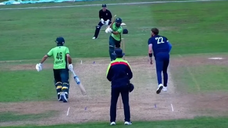 Pakistan vs England