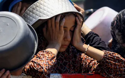 Gaza food crisis: Death toll rises to 101