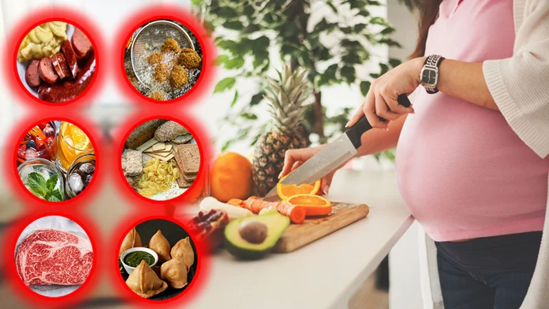 Study warns pregnant women against inflammatory diets for baby’s diabetes risk