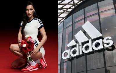 Adidas remove Bella Hadid from campaign after she supports Gaza