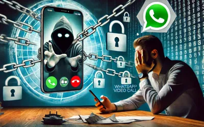New WhatsApp video call scam blackmails users with edited clips