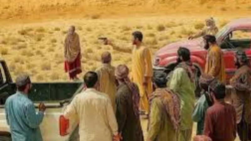 Another young couple killed in Balochistan in the name of ‘Honor’ (Ghairat)