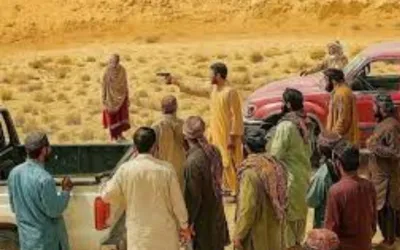 Another young couple killed in Balochistan in the name of ‘Honor’ (Ghairat)