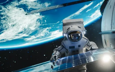 Astronauts face vision problems after returning from Space mission