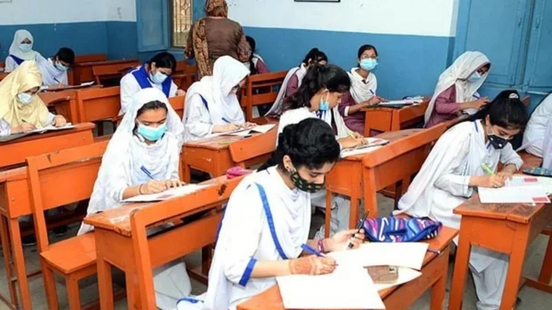BISE Rawalpindi 12th Class Results 2025 – Top Position Holders