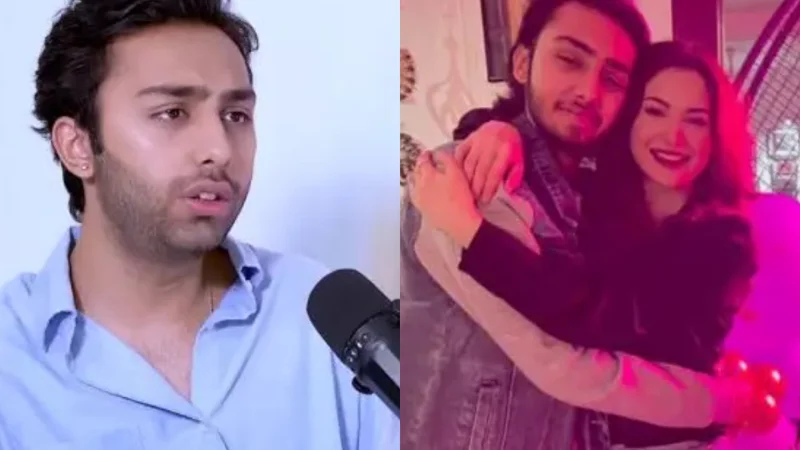 Why Aashir Wajahat No Longer Appears with Hania Aamir?