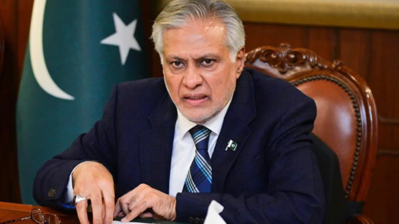 Pakistan stresses stronger ties with Bangladesh: says Ishaq Dar